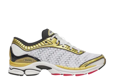 Saucony ProGrid Paramount "White/Gold"