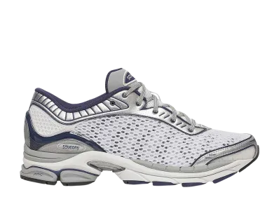 Saucony ProGrid Paramount "White/Navy"