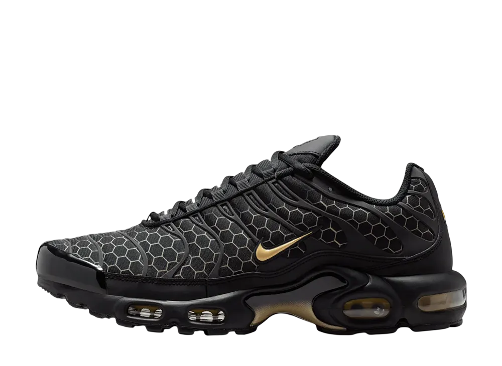 ナイキ エアマックスプラス "ブラックハニー"