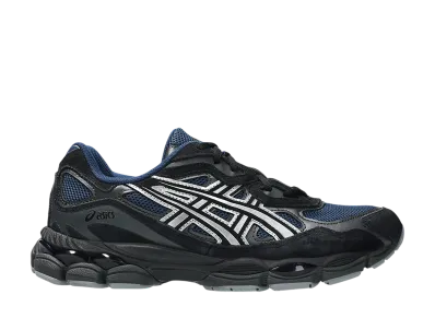 Asics Gel-NYC "Independence Blue/Pure Silver"