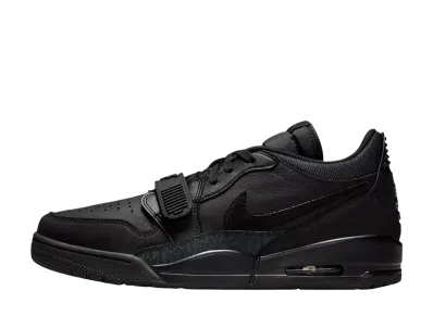 Nike Jordan Legacy 312 Low "Black Cat"