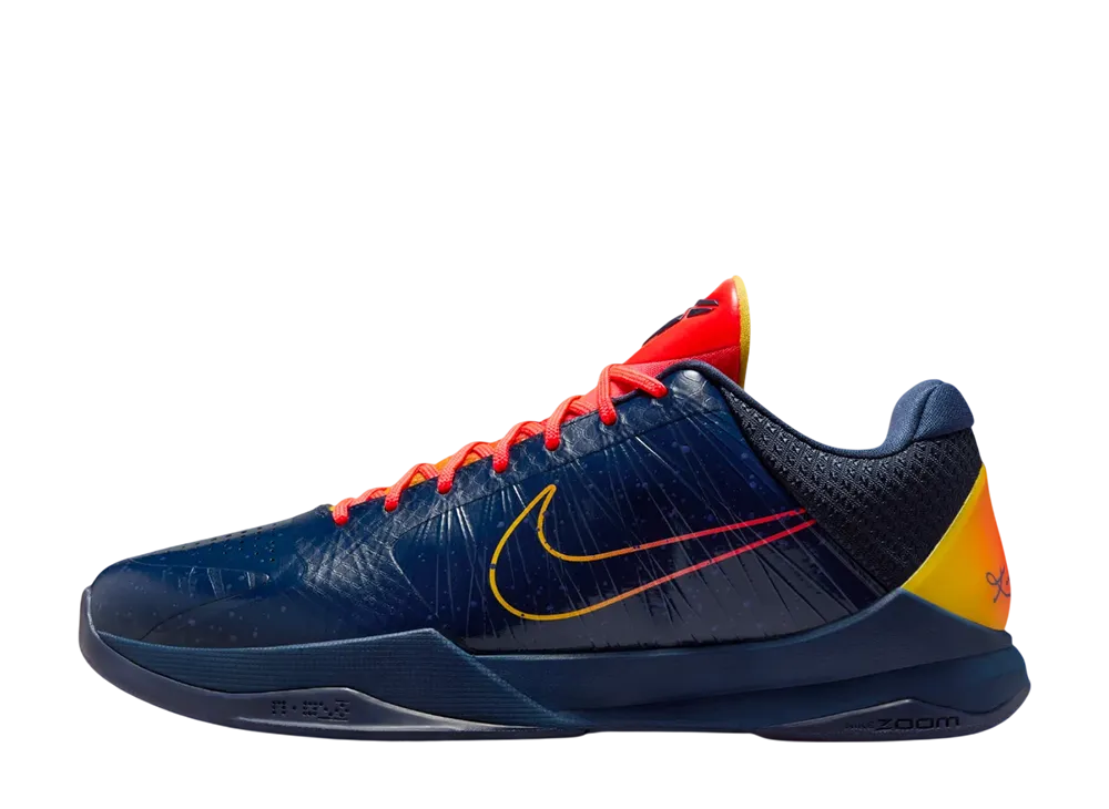 ケイトリンクラーク × ナイキ コービー5 プロトロ "インディアナフィーバー"