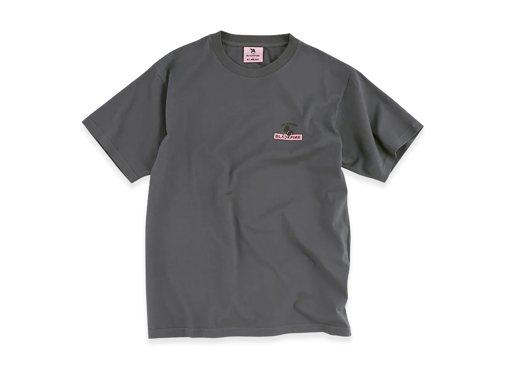 FC東京 BLACKPINK コンフィットTシャツ ブラック 黒 ポップアップ FC