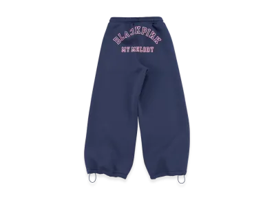 BLACKPINK x My Melody Sweatpants "Navy"