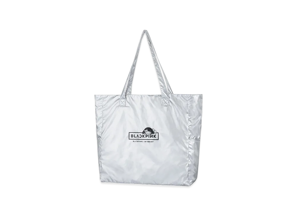 BLACKPINK x My Melody Tote Bag "Silver"