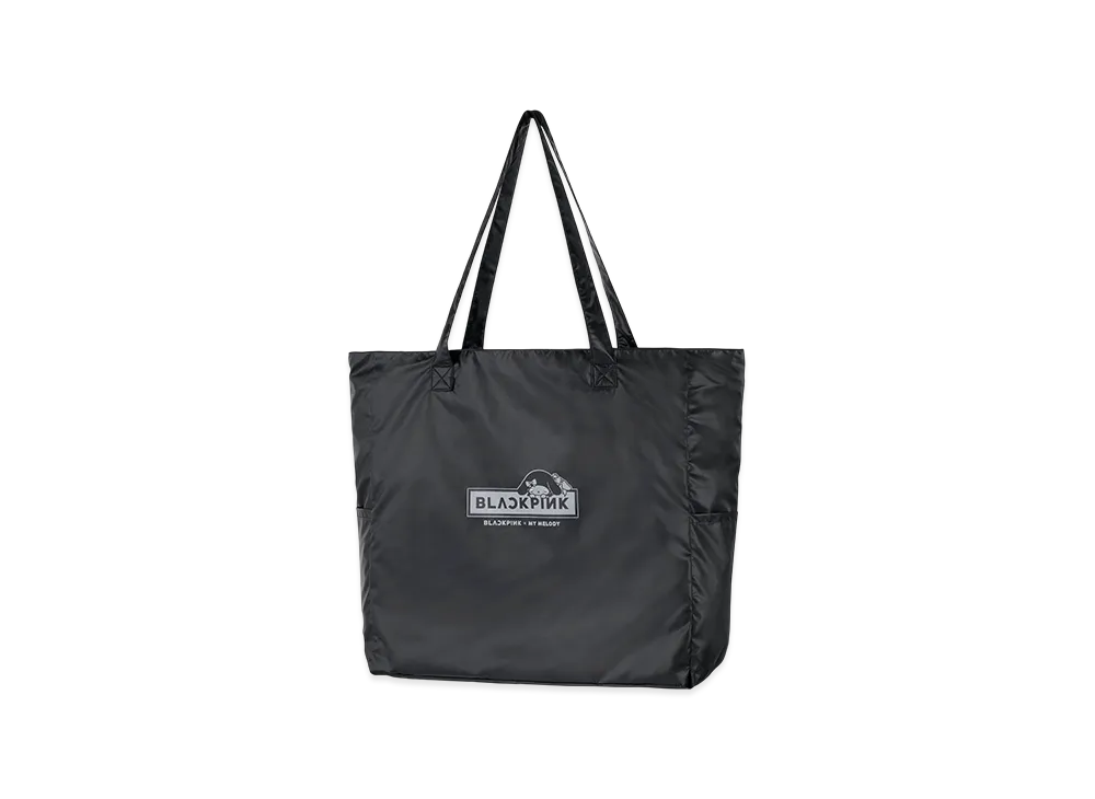 BLACKPINK x My Melody Tote Bag "Black"