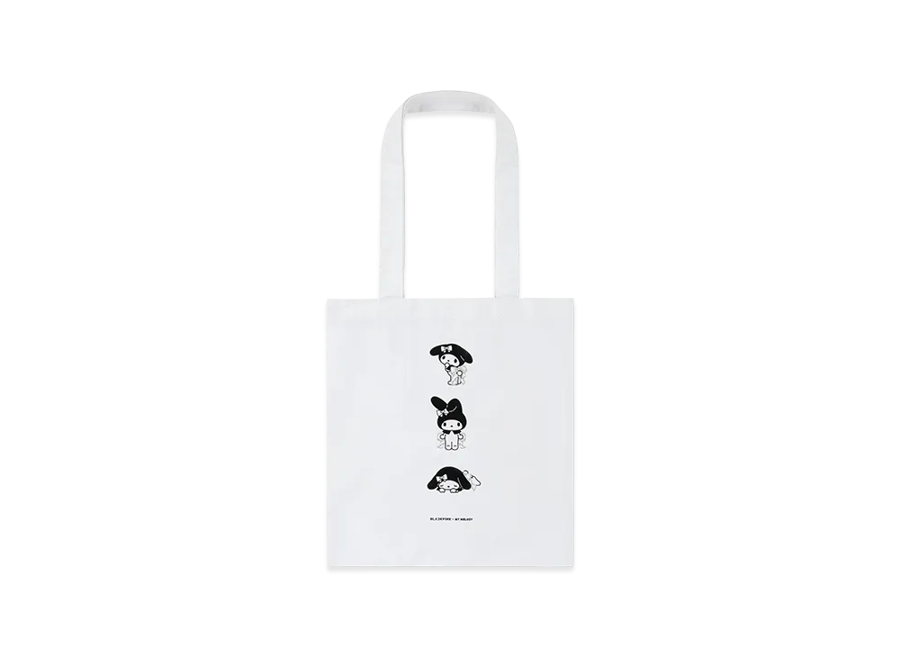 BLACKPINK x My Melody Sub Bag "White"