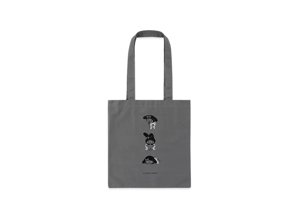 BLACKPINK x My Melody Sub Bag "Gray"