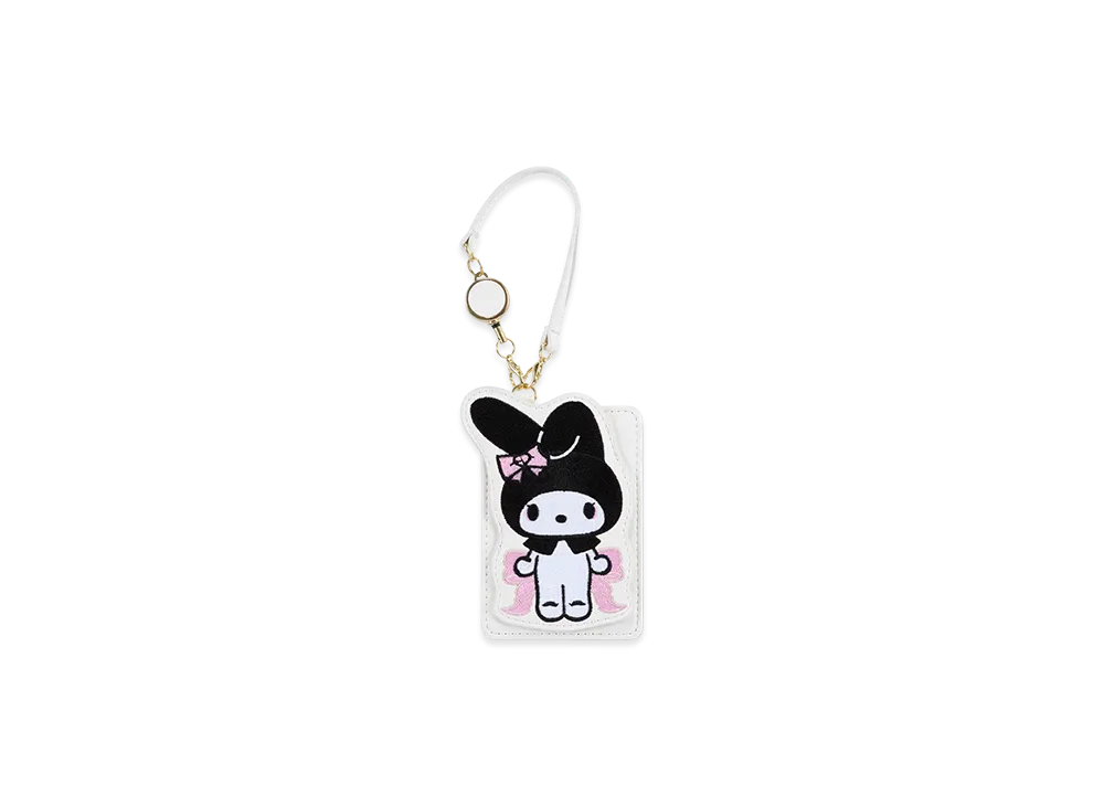 BLACKPINK x My Melody Pass Case "Cream"