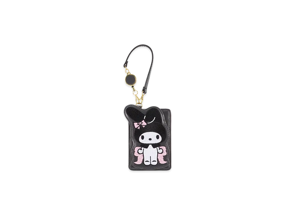 BLACKPINK x My Melody Pass Case "Black"