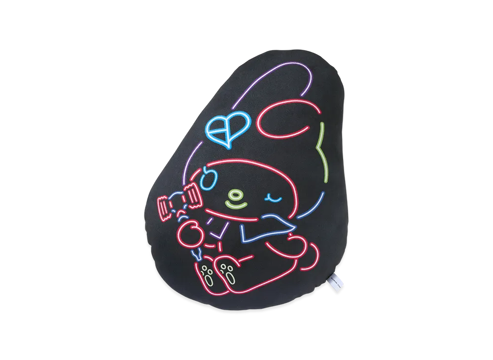 BLACKPINK x My Melody Cushion "Black"