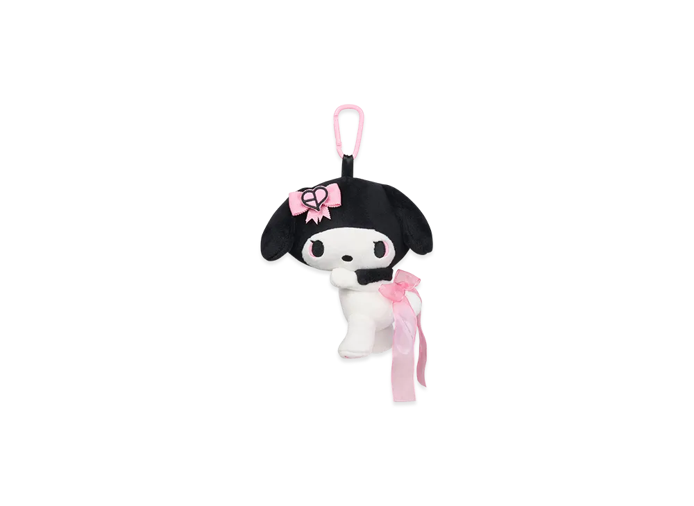 BLACKPINK x My Melody Mascot "Black"