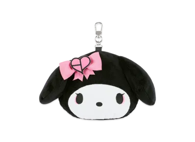 BLACKPINK x My Melody Face Pouch "Black"