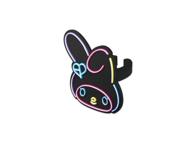 BLACKPINK x My Melody Light Stick Ring "Neon"