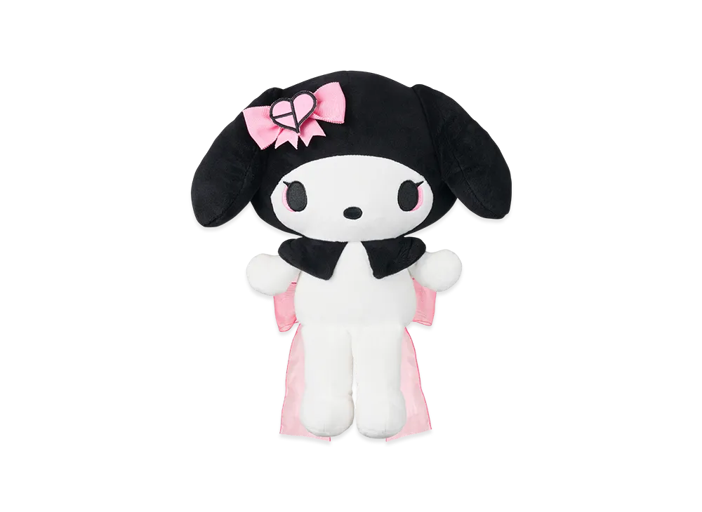 BLACKPINK x My Melody Plush "Black"