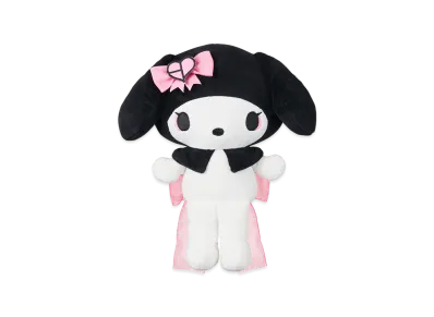 BLACKPINK x My Melody Plush "Black"