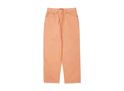 Supreme Baggy Jean "Dusty Peach"(24SS)