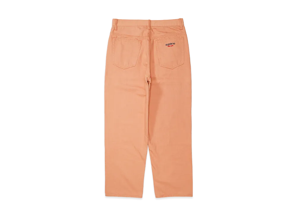 Supreme Baggy Jean Supreme Baggy Jean