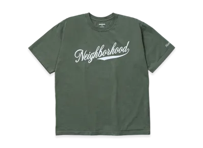 NEIGHBORHOOD NH . Tee SS-2 "Olive Drab"