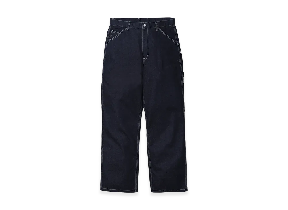 NEIGHBORHOOD Denim Painter Pants "Indigo"