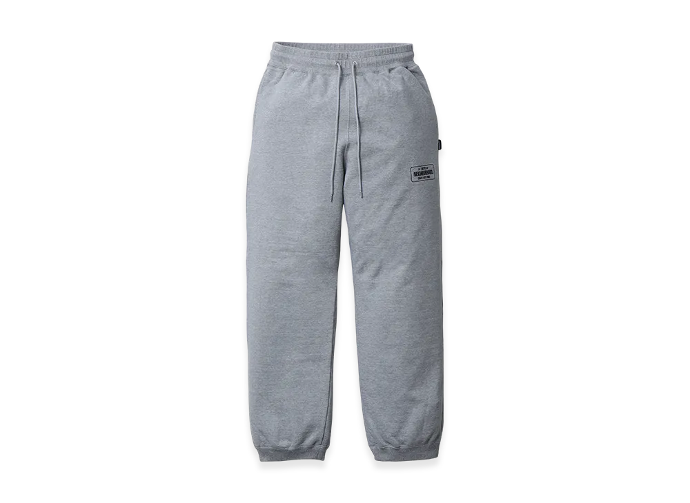 NEIGHBORHOOD Classic Sweat Pants "Gray"