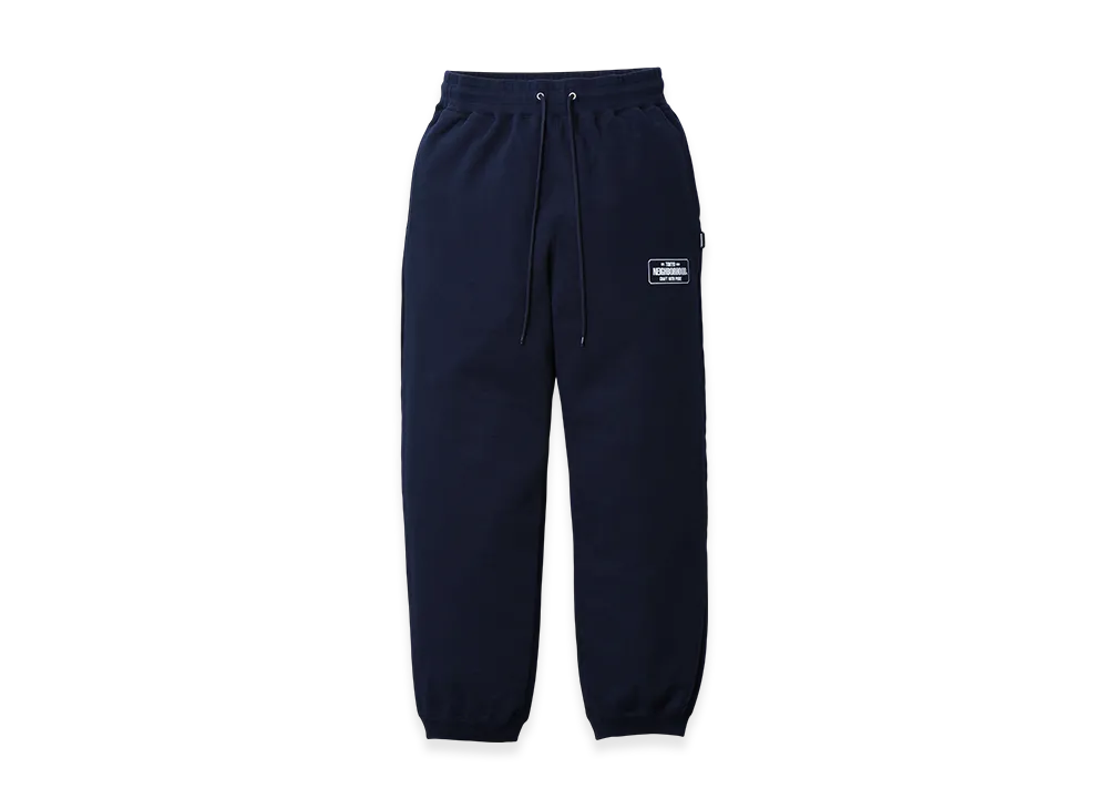 NEIGHBORHOOD Classic Sweat Pants "Navy"