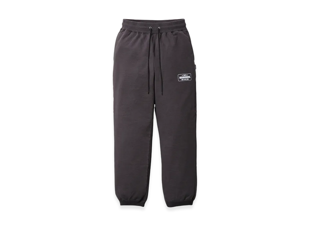 NEIGHBORHOOD Classic Sweat Pants "Brown"