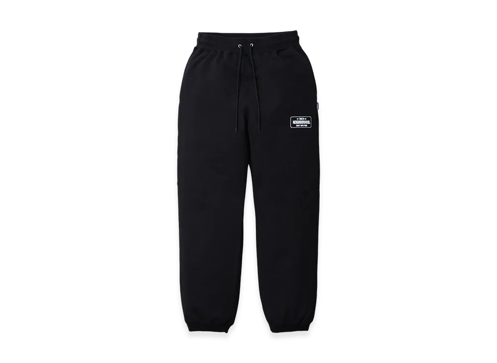 NEIGHBORHOOD Classic Sweat Pants "Black"