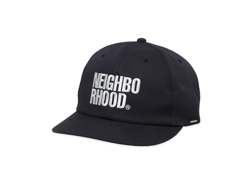 NEIGHBORHOOD Baseball Cap-2 "Navy"