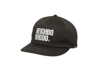 NEIGHBORHOOD Baseball Cap-2 "Brown"