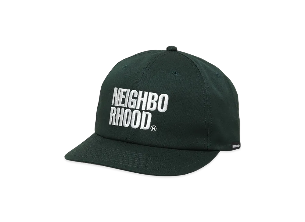 NEIGHBORHOOD Baseball Cap-2 "Green"