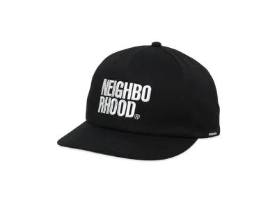 NEIGHBORHOOD Baseball Cap-2 "Black"