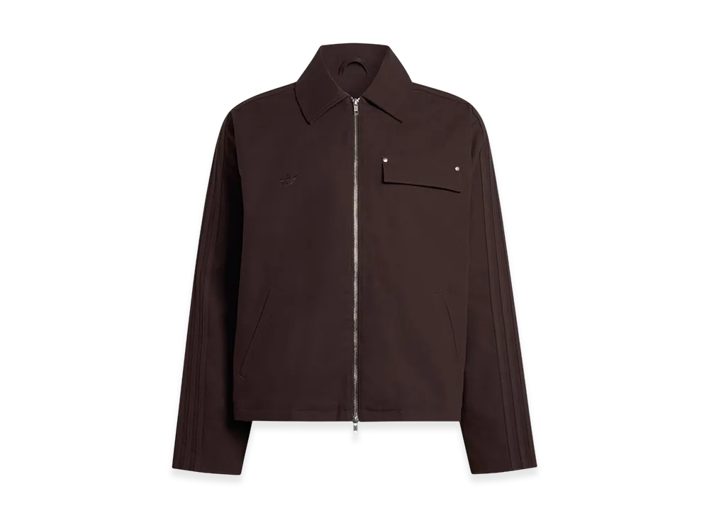 adidas Workwear Jacket "Aurora Coffee"