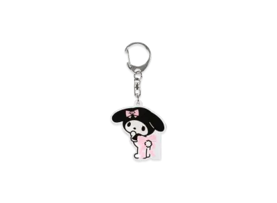 BLACKPINK x My Melody Acrylic Key Holder "Ribbon"
