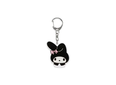 BLACKPINK x My Melody Acrylic Key Holder "Ribbon"
