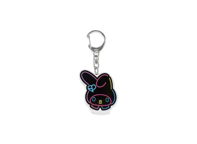 BLACKPINK x My Melody Acrylic Key Holder "Neon"