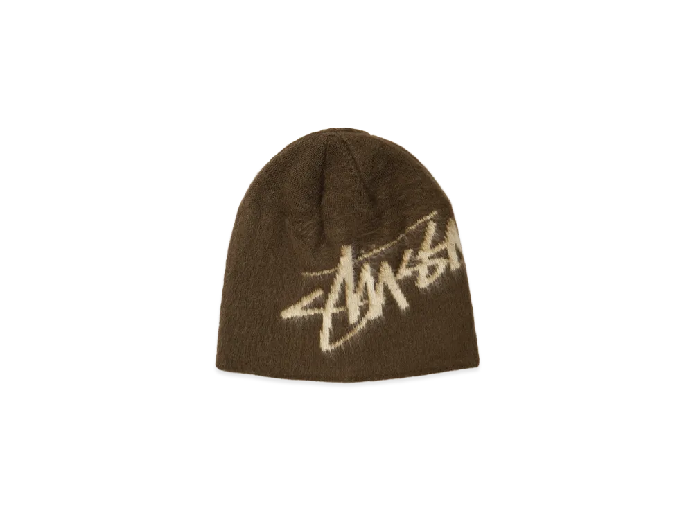 Stussy Brushed Out Stock Skullcap 