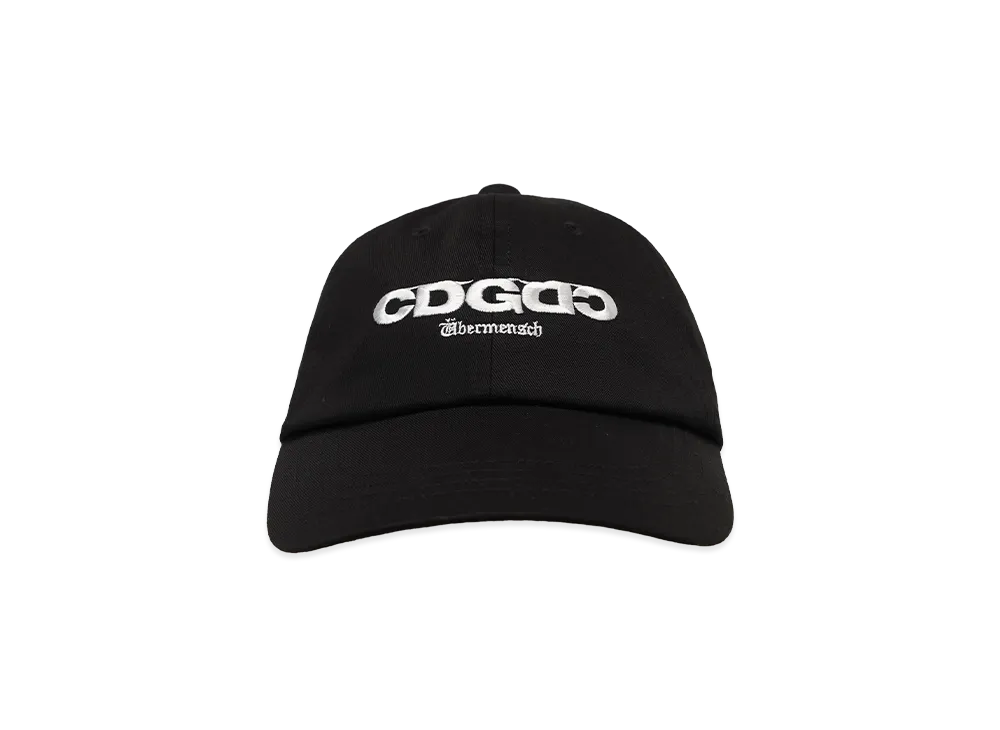 COMME des GARCONS CDG x G-DRAGON Ubermensch Classic Cap COMME des GARCONS CDG x G-DRAGON Ubermensch Classic Cap