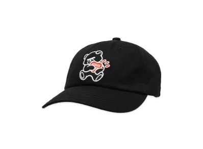 HUMAN MADE x UNDERCOVER 6Panel Twill Cap "Black"