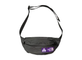 PALACE x The North Face Purple Label Mountain Wind Waist Bag PALACE x The North Face Purple Label Mountain Wind Waist Bag