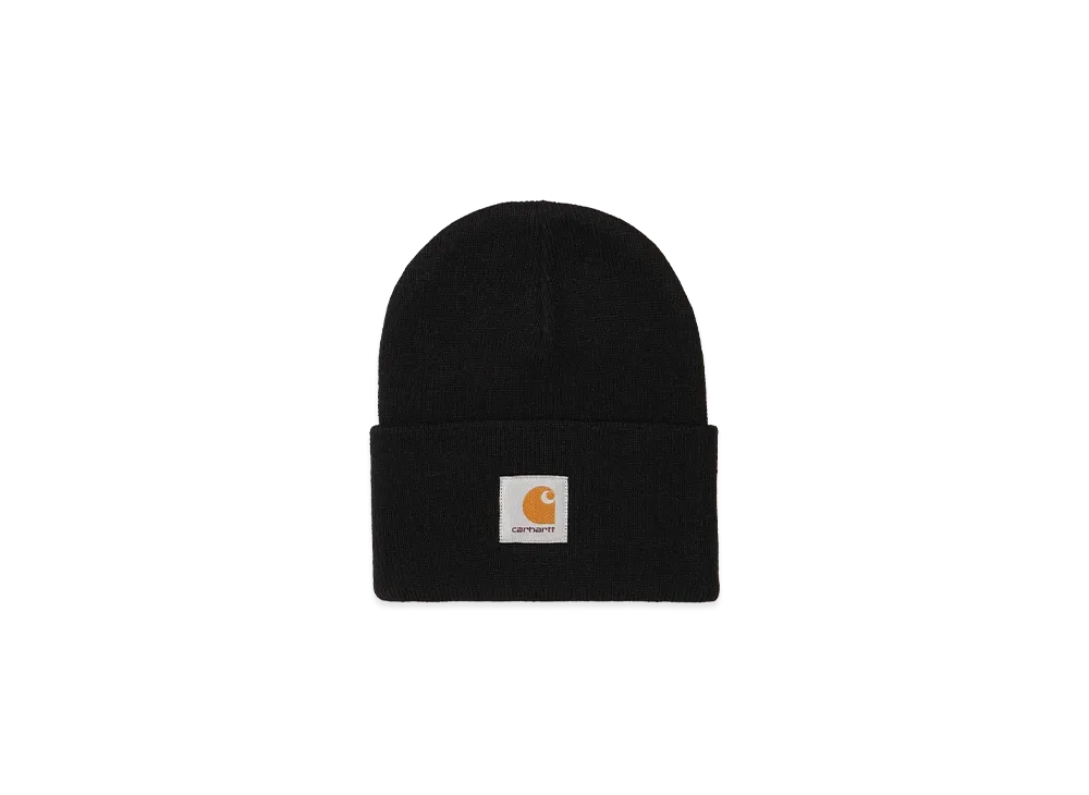 Carhartt WIP Acrylic Watch Hat "Black"