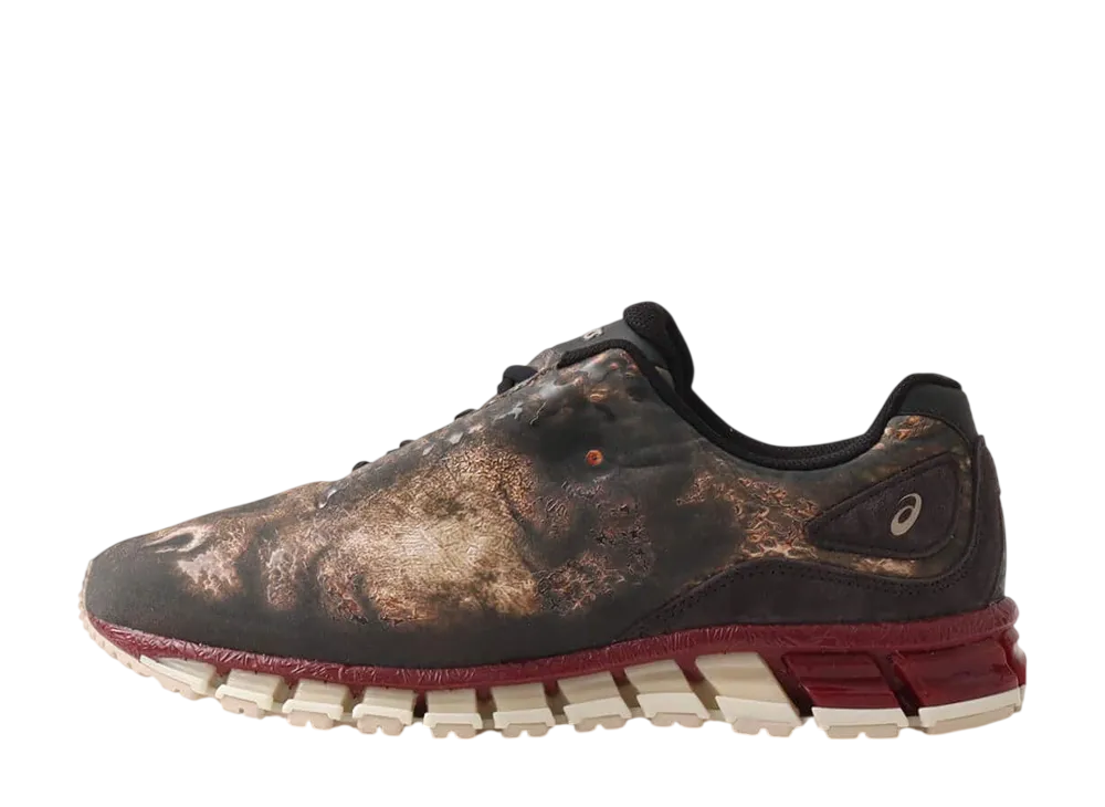 ダブレット × アシックス ゲルクォンタム360 I AMP "ディノザウルス"