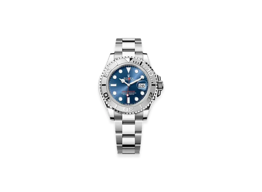 ROLEX Yacht-Master 40 Blue Dial 126622