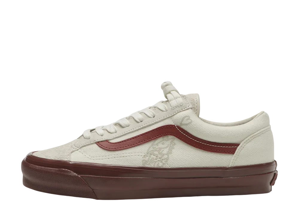 ボーリン × バンズ プレミアム オールドスクール "イヤーオブザホース"