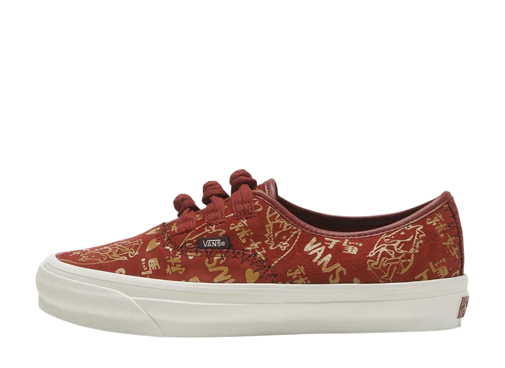 ボーリン × バンズ プレミアム オーセンティック44 ノット "イヤーオブザホース"