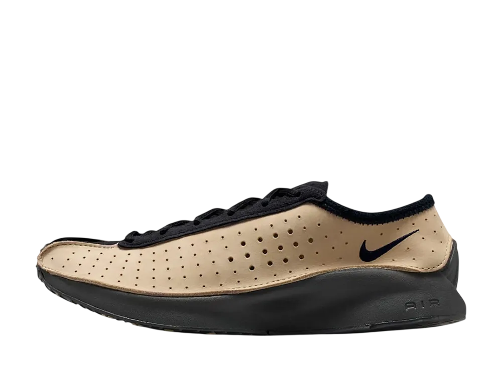 ナイキ ウィメンズ エアスーパーフライ "リネン/ブラック"