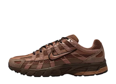 Nike P-6000 Suede "Cacao Wow/Baroque Brown"