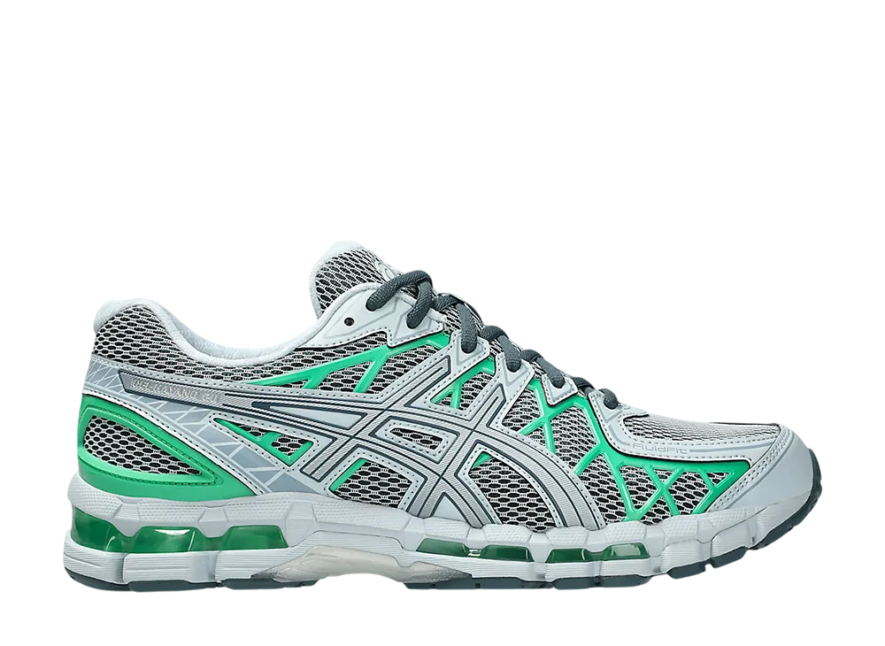 アシックス ゲルカヤノ20 "ストームクラウド/シラントロ"