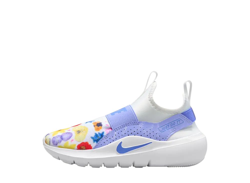 ナイキ PS フレックスランナー4 "ライトシスル/サミットホワイト/サファイア" (キッズ)