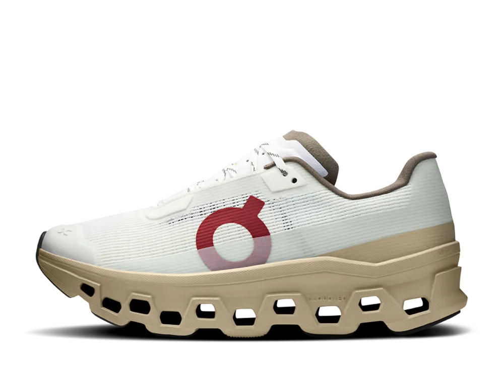 オン ウィメンズ クラウドモンスター ボイド "イヤーオブザホース/アイボリー/サンド"